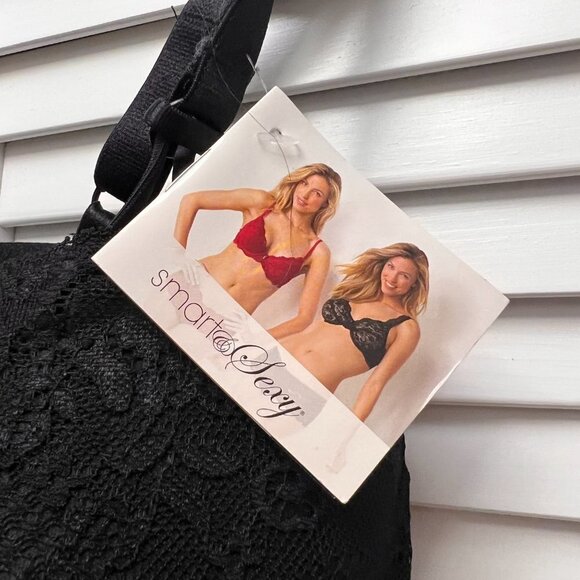 SMART AND SEXY NWT Bra Size 38DD - Picture 3 of 5